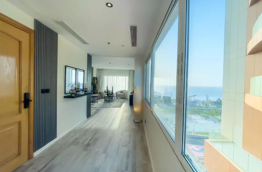 Diyar Albahr ديار البحر Appartement Djedda