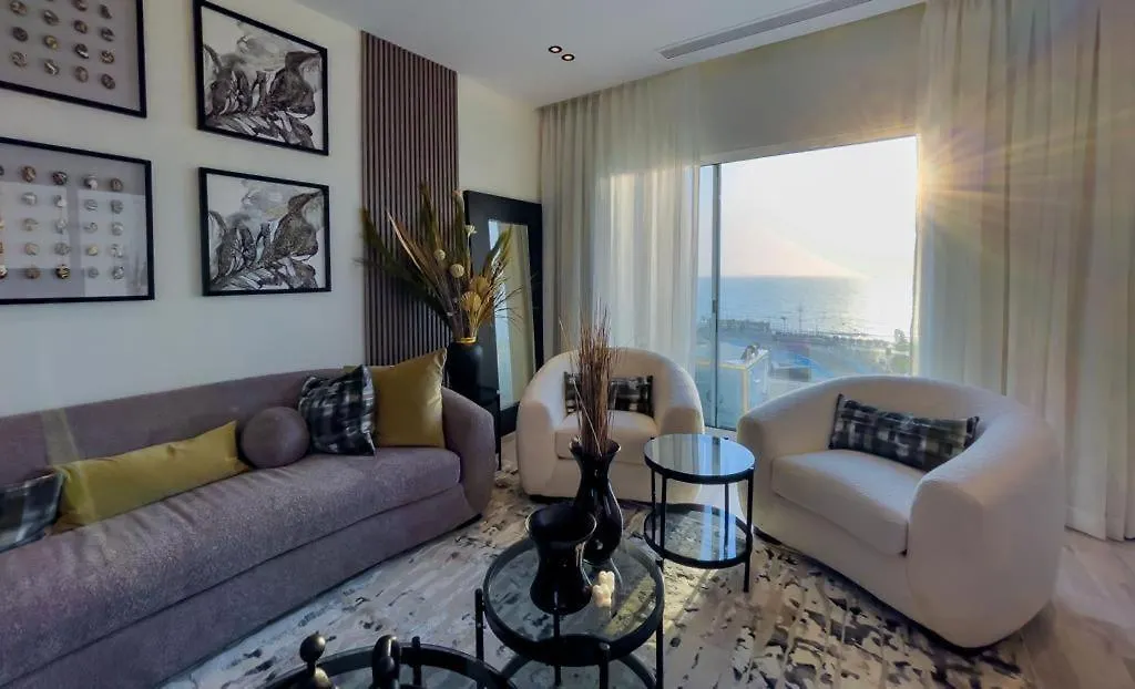 Diyar Albahr ديار البحر Appartement Djedda
