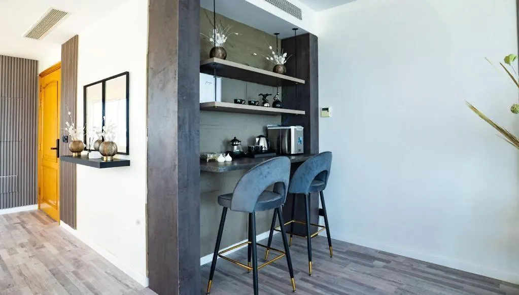 Diyar Albahr ديار البحر Appartement Djedda 0*,