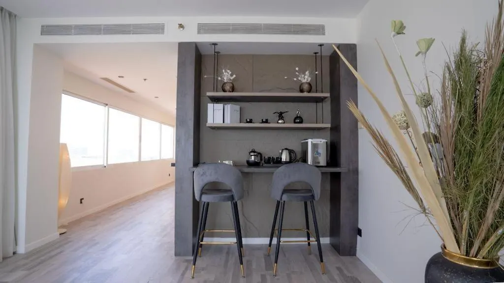 Diyar Albahr ديار البحر Appartement Djedda