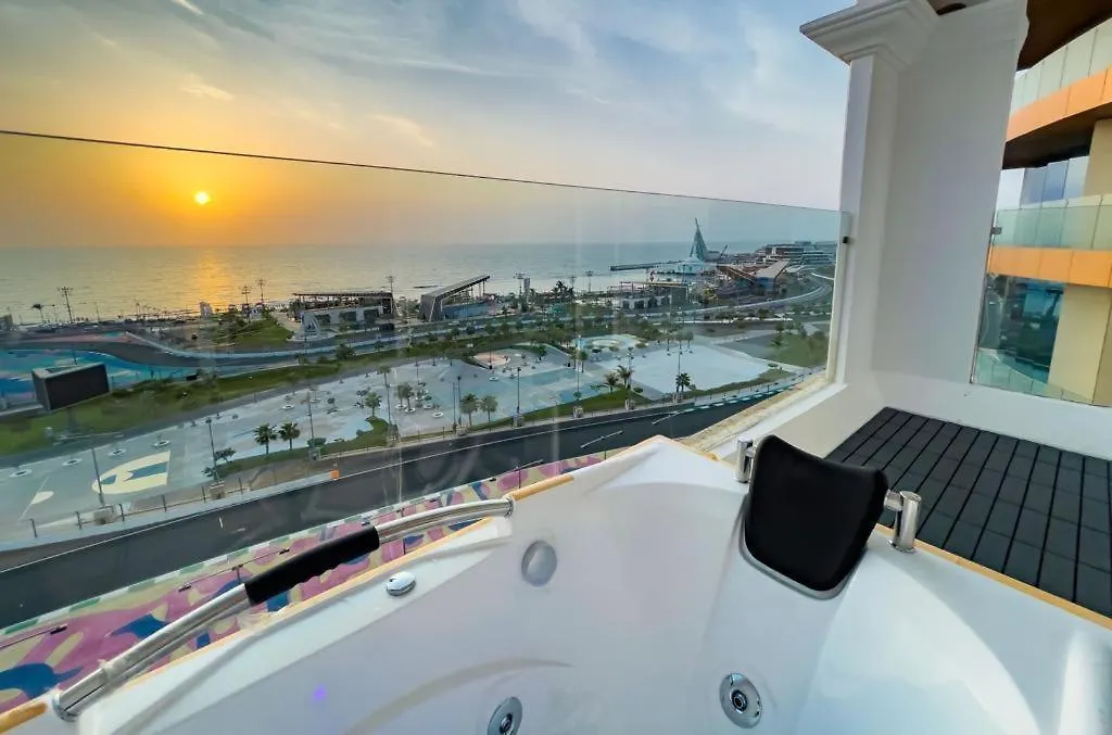 Diyar Albahr ديار البحر Appartement Djedda 0*,  Saoedi-Arabië