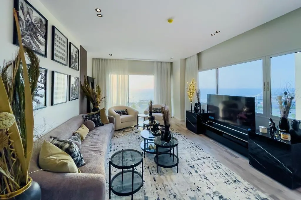 Diyar Albahr ديار البحر Appartement Djedda Saoedi-Arabië
