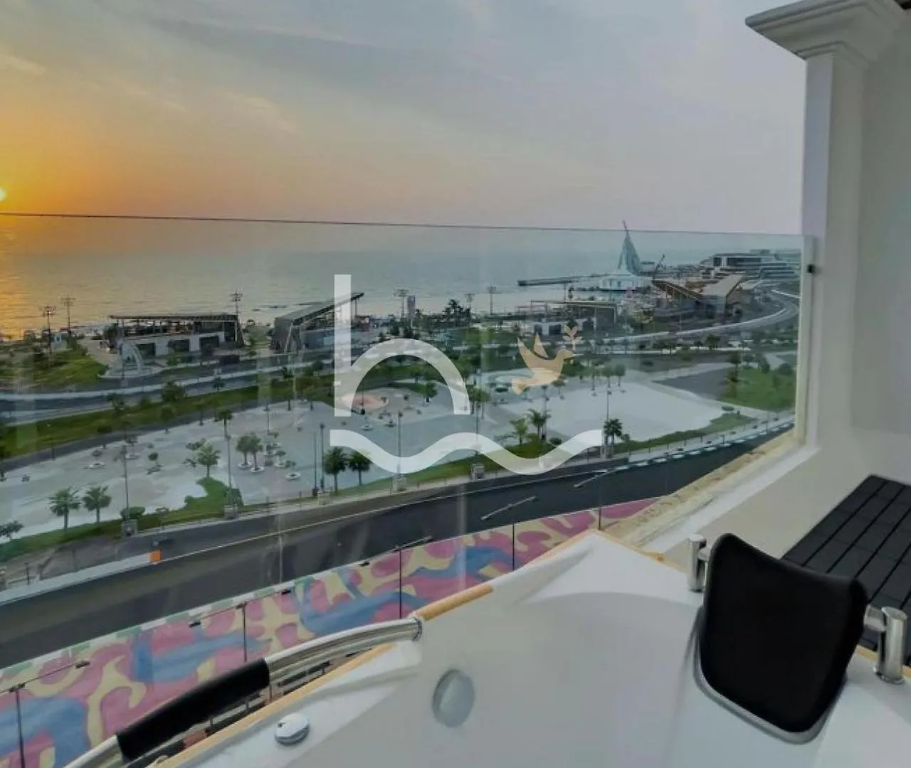 Diyar Albahr ديار البحر Appartement Djedda